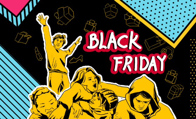 黑色星期五是什么意思 为啥叫黑色星期五_万年历