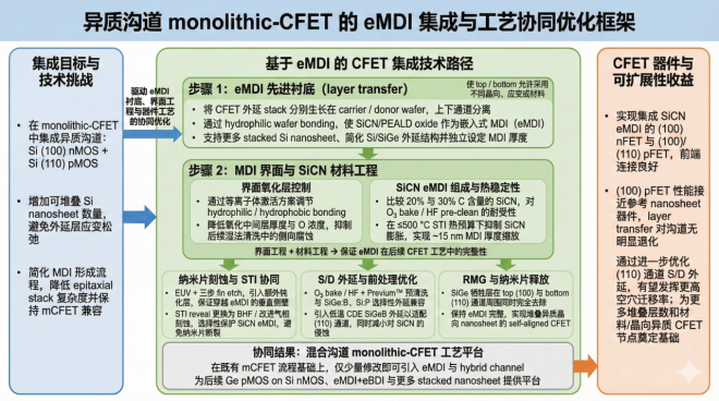 DTCO丨IEDM2025-DTCO专题(一)_iedm2025论文集下载-CSDN博客
