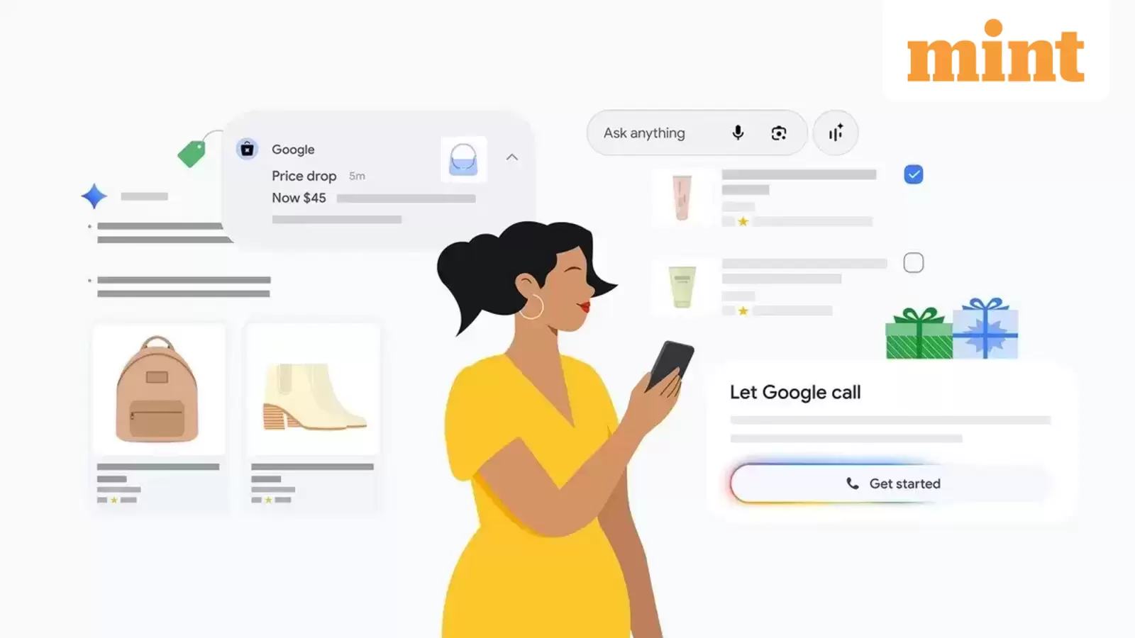 Google explains how its AI mode and Gemini can help in shopping this holiday season: All you need to know | Mint