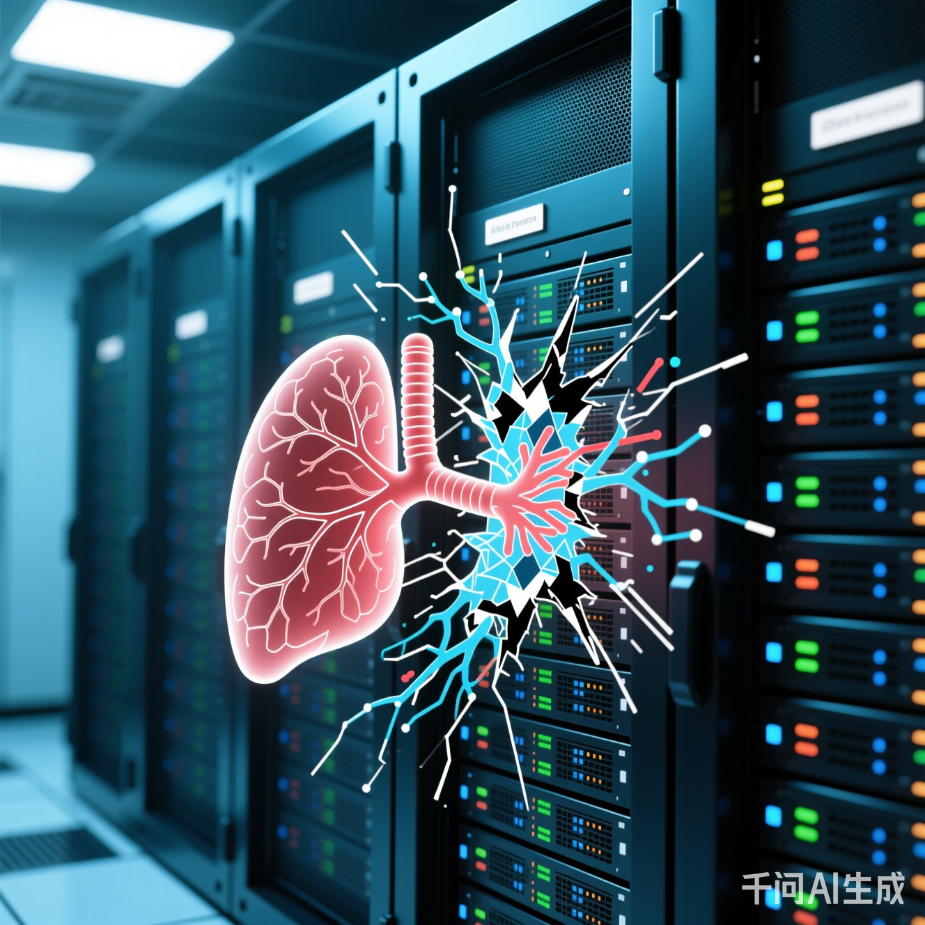 医疗数据服务器