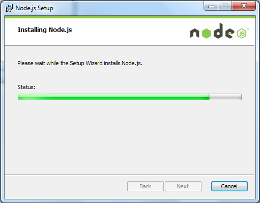 Node.js 安装配置_prebuilt node.js-CSDN博客