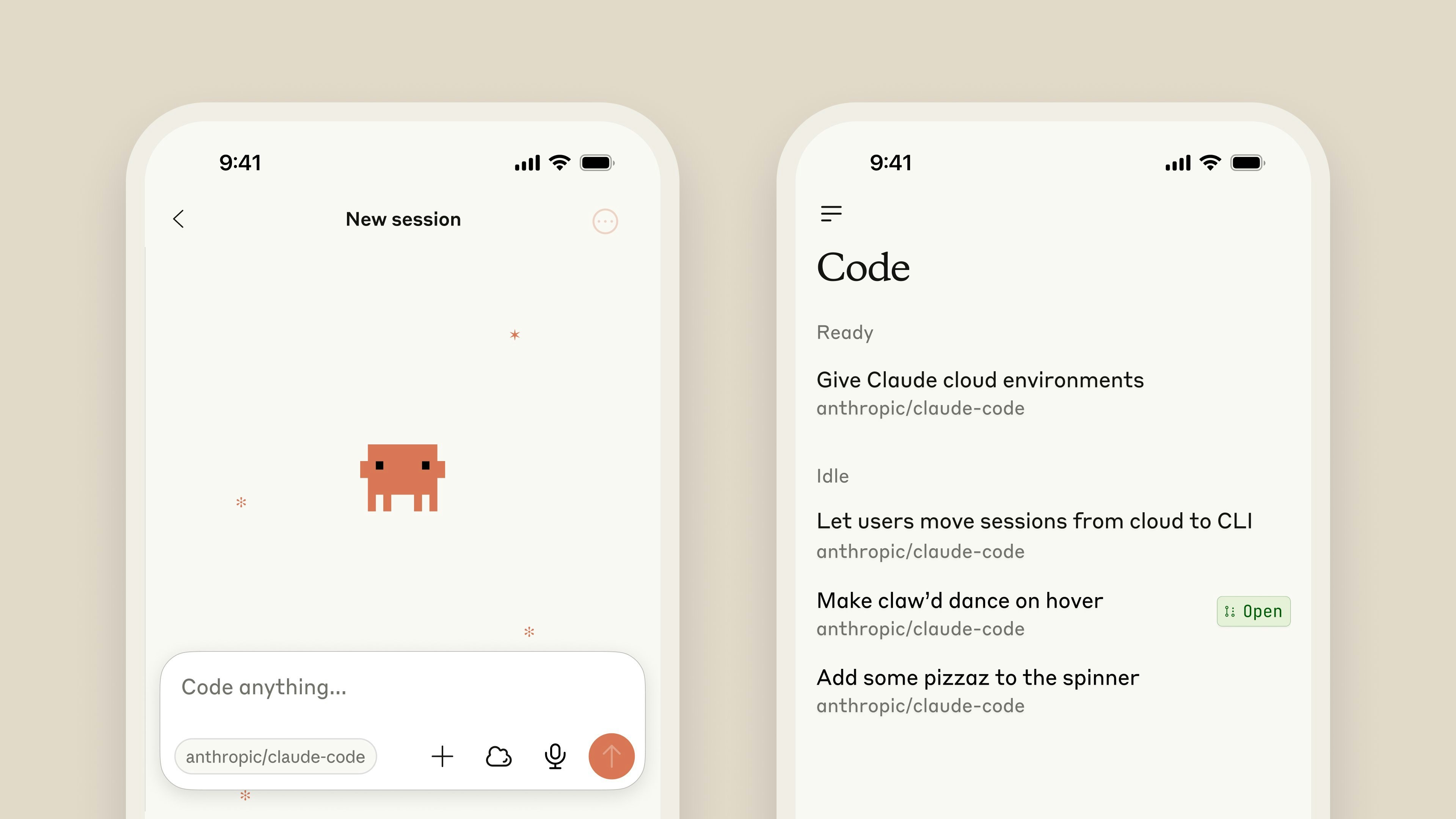 Claude Code on the web