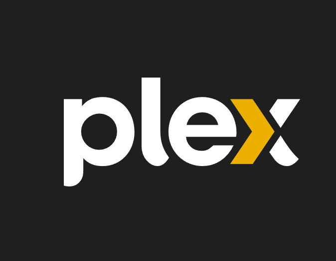 Plex initial screen