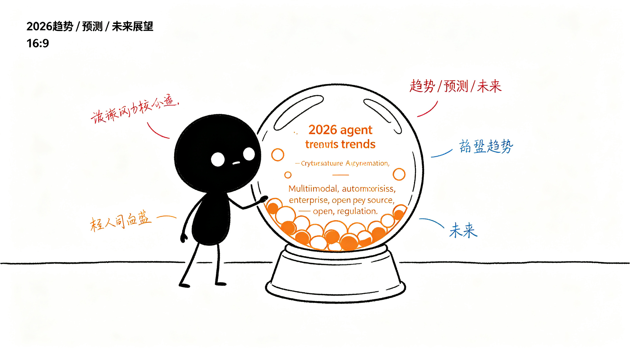 三、协议标准化：Agent 互操作的基石