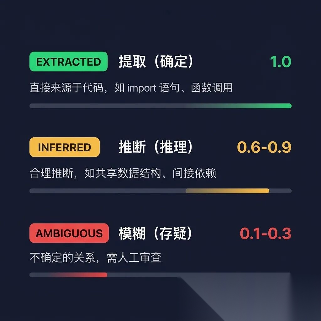 Graphify实战入门到精通:把LLM理念变产品,收藏这篇就够了!_人工智能_Python编程杰哥-AtomGit开源社区