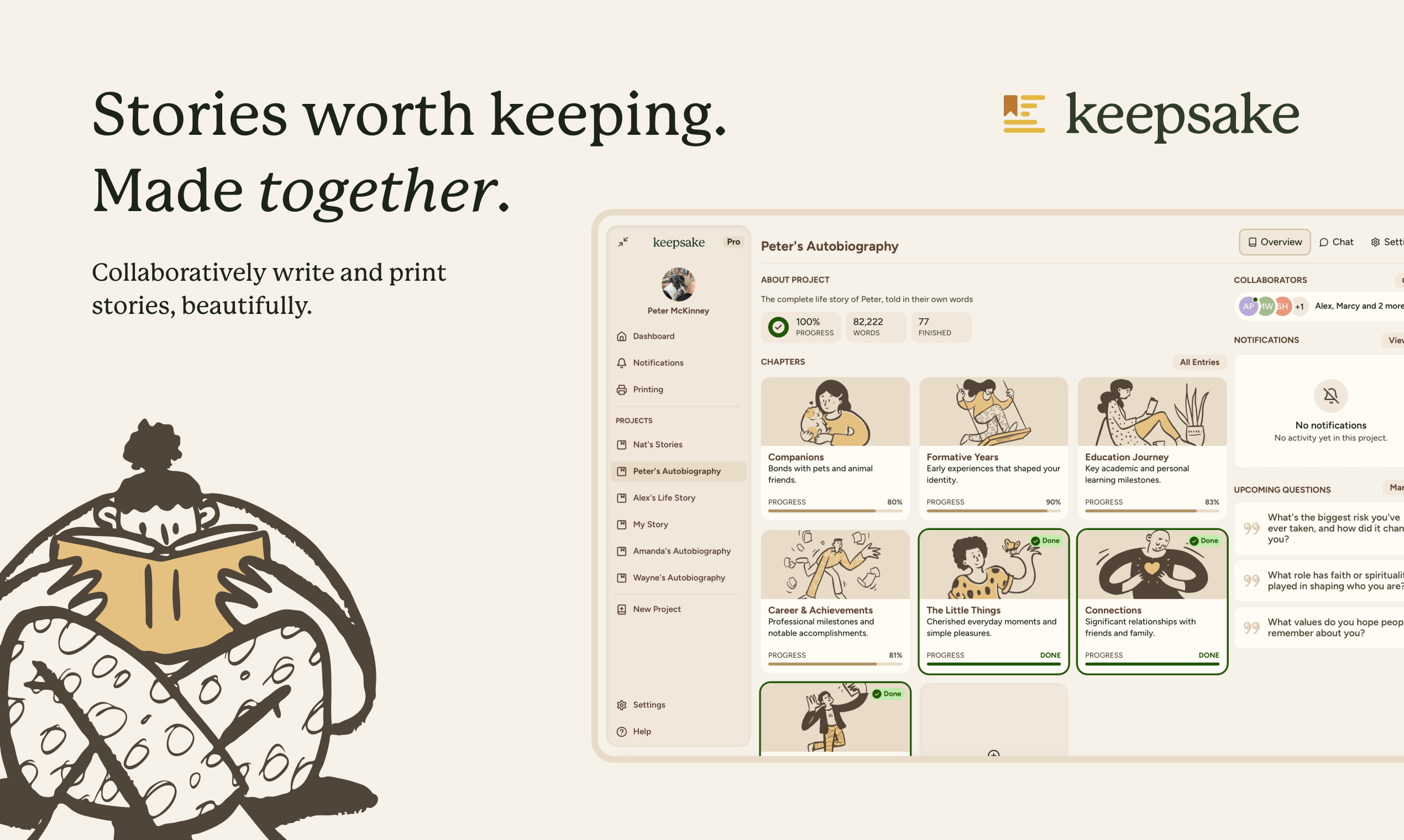 Keepsake