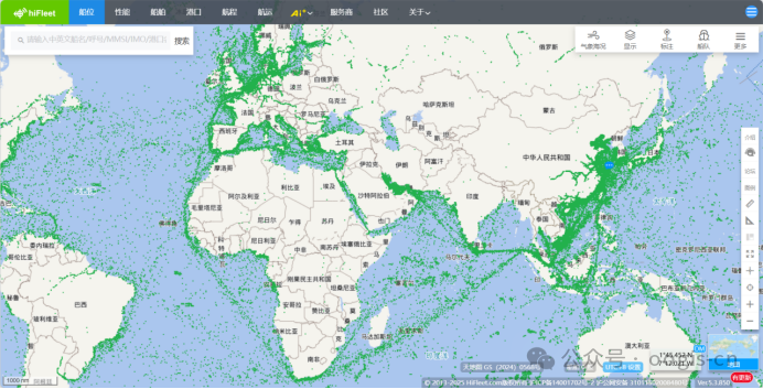 如何下载全球电子海图数据_cm93v2版海图包-CSDN博客