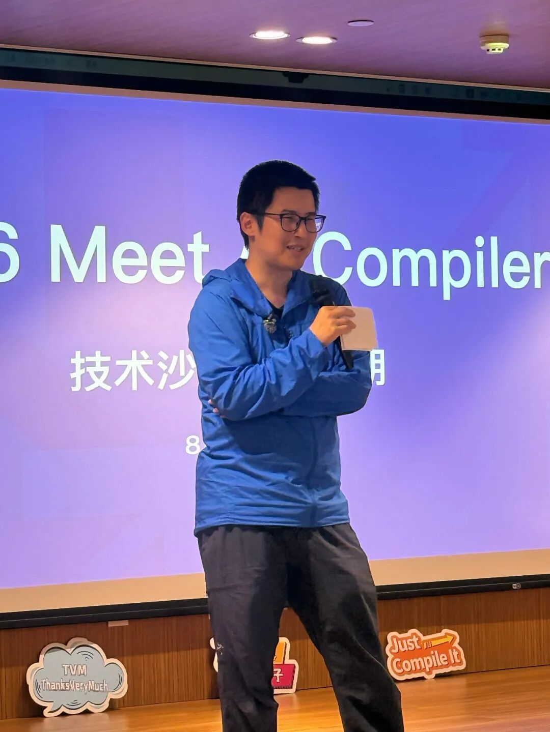 陈天奇：Agent 时代，应该如何重新思考 AI 编译器？