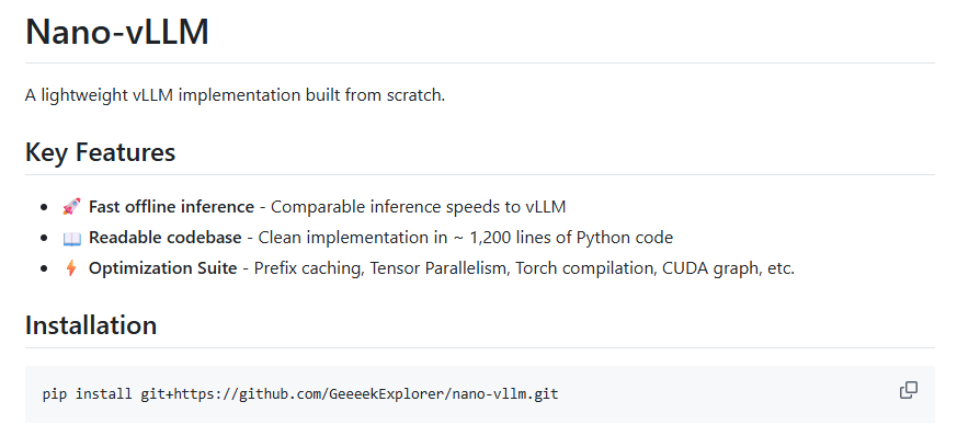 nano-vllm