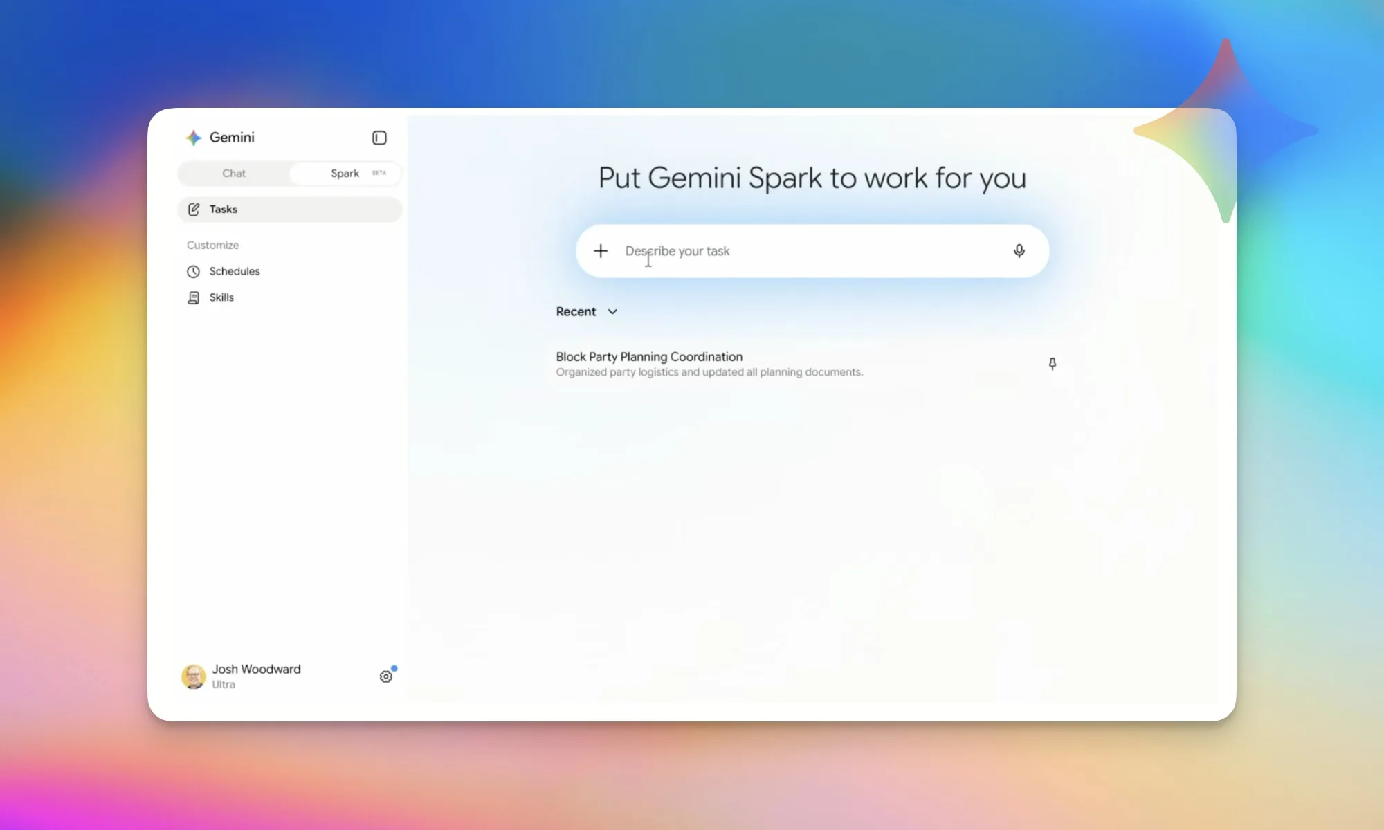 Google's new Gemini Spark AI agent can run your errands while you run your  life - Digital Trends