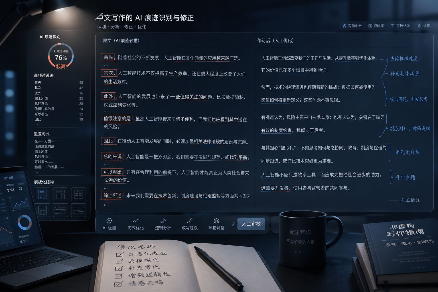 图片[12]-stop-slop：一个帮你去 AI 味的开源 skill，到底在解决什么问题？-安知木