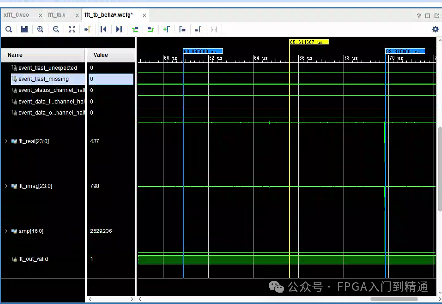 一文快速掌握Vivado的FFT IP_vivado fft