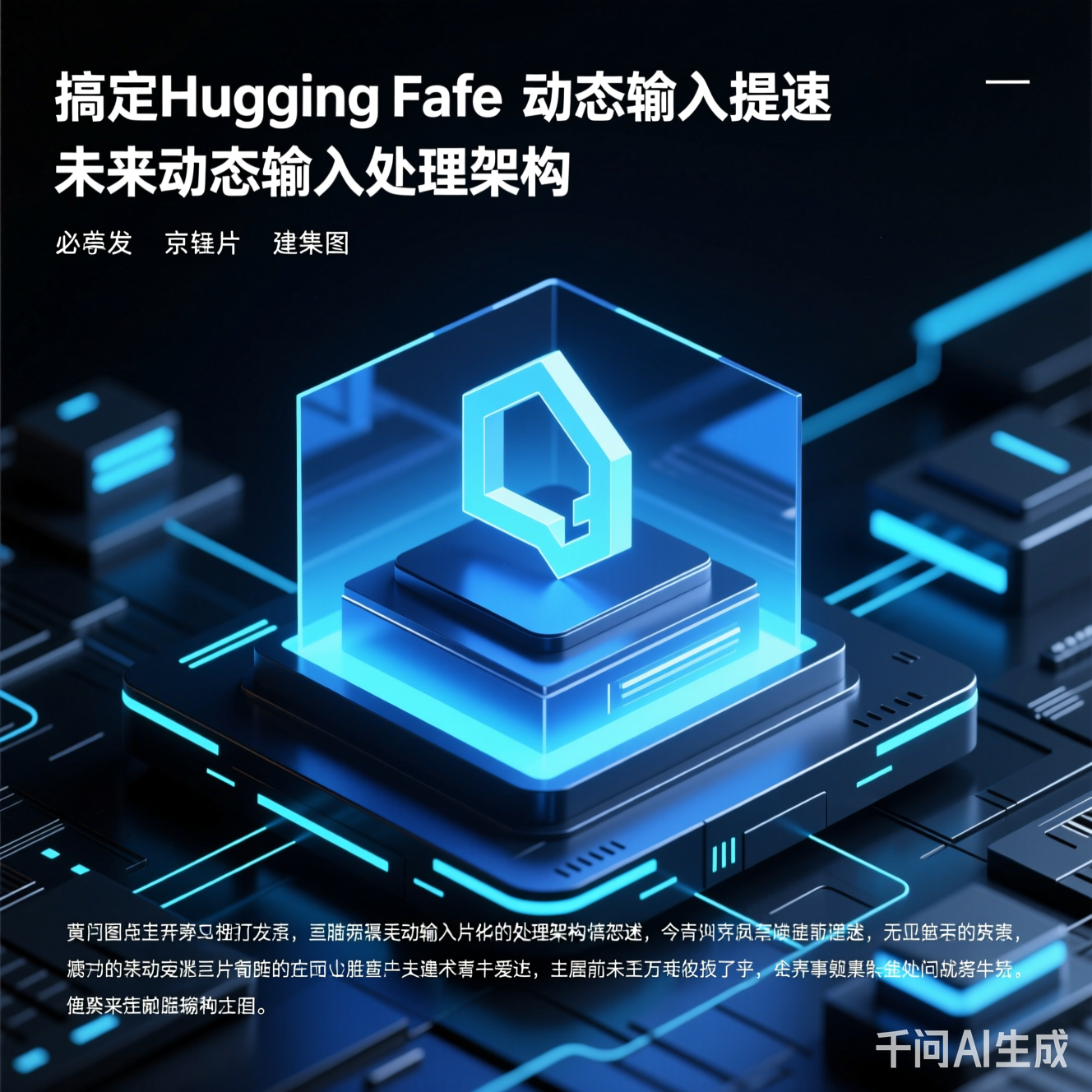 未来动态输入处理架构