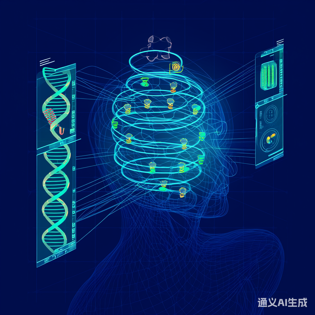 时空图神经网络架构示意图