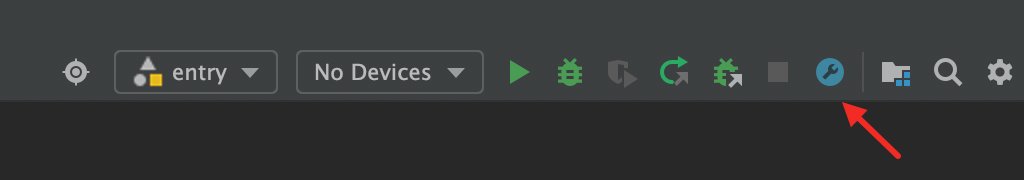 鸿蒙开发：一键更新，让应用无需提交应用市场即可下载安装_鸿蒙密钥配置_04