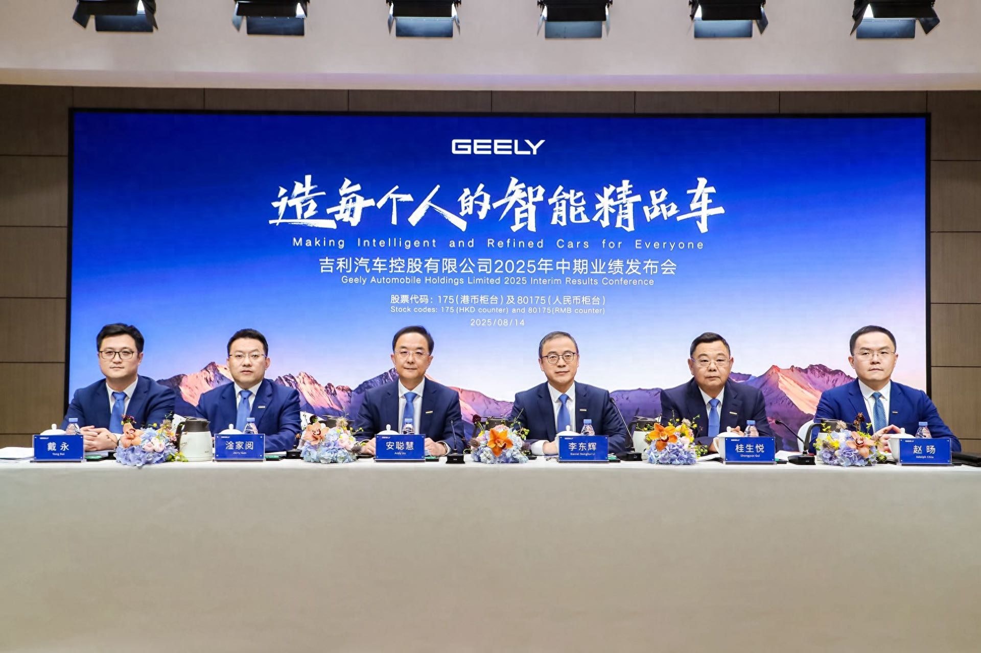 营收增27%、利润翻倍！吉利的“智驾牌”比1500亿更“炸场”-CSDN博客