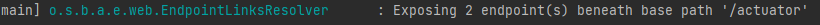 Spring Boot Actuator漏洞修复_springbootactuator未授权访问修复