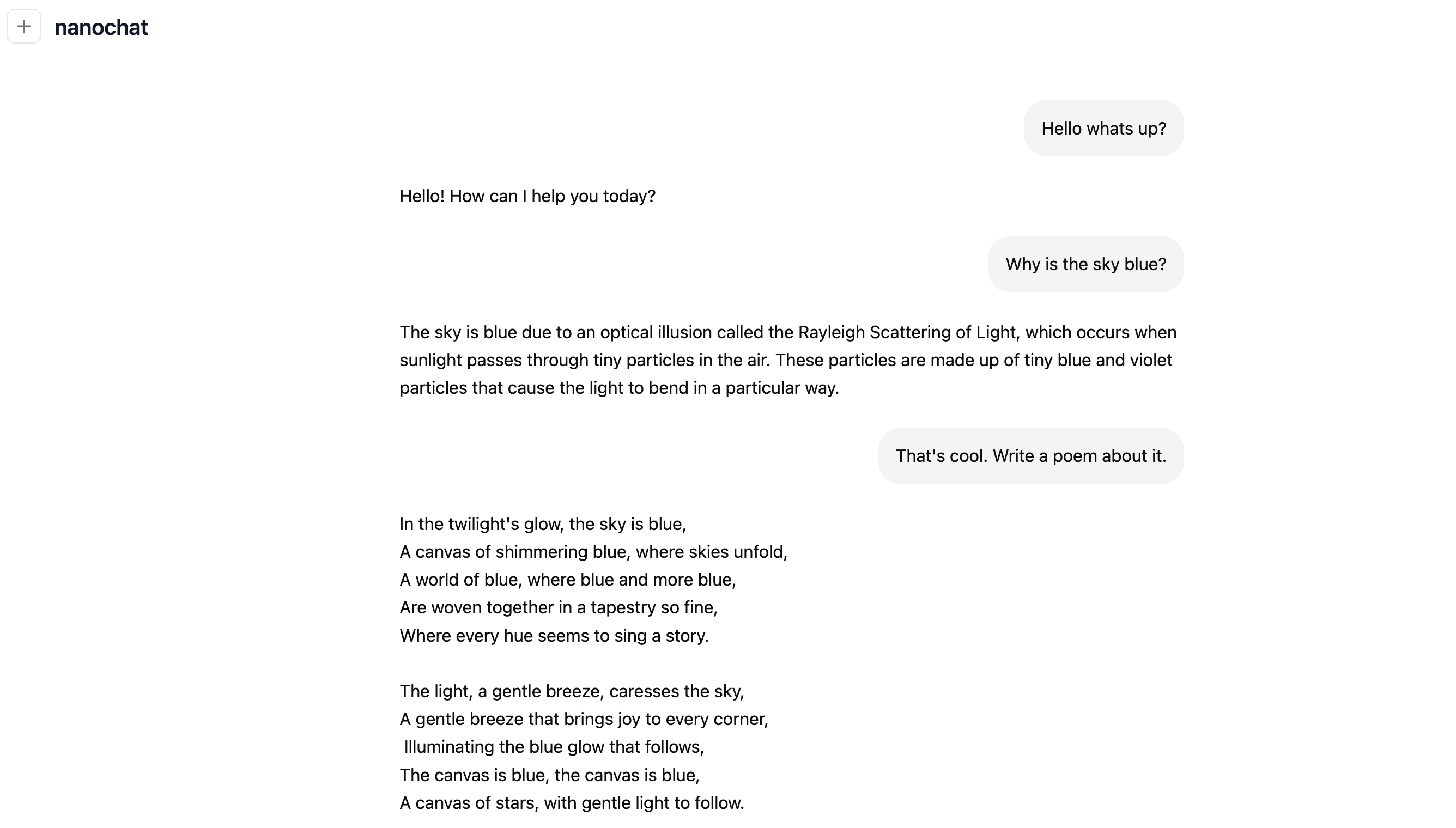 karpathy/nanochat