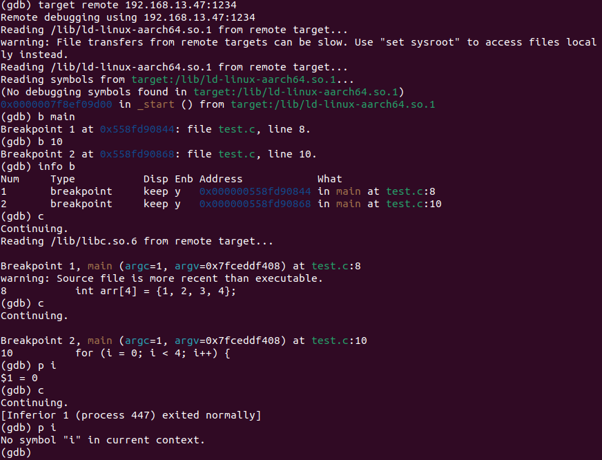 DR1平台Linux应用开发指南：含GDB调试、Python及MQTT实战-CSDN博客