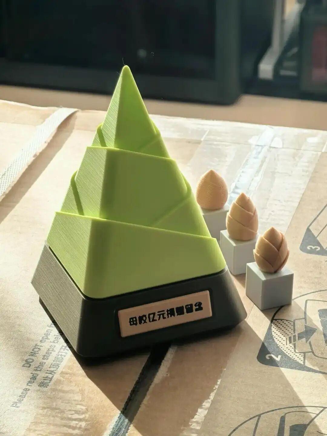 拓竹破百亿、捐一亿!陶冶:成绩属于每一位3D打印“竹子”-CSDN博客