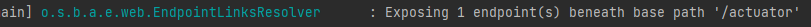 Spring Boot Actuator漏洞修复_springbootactuator未授权访问修复