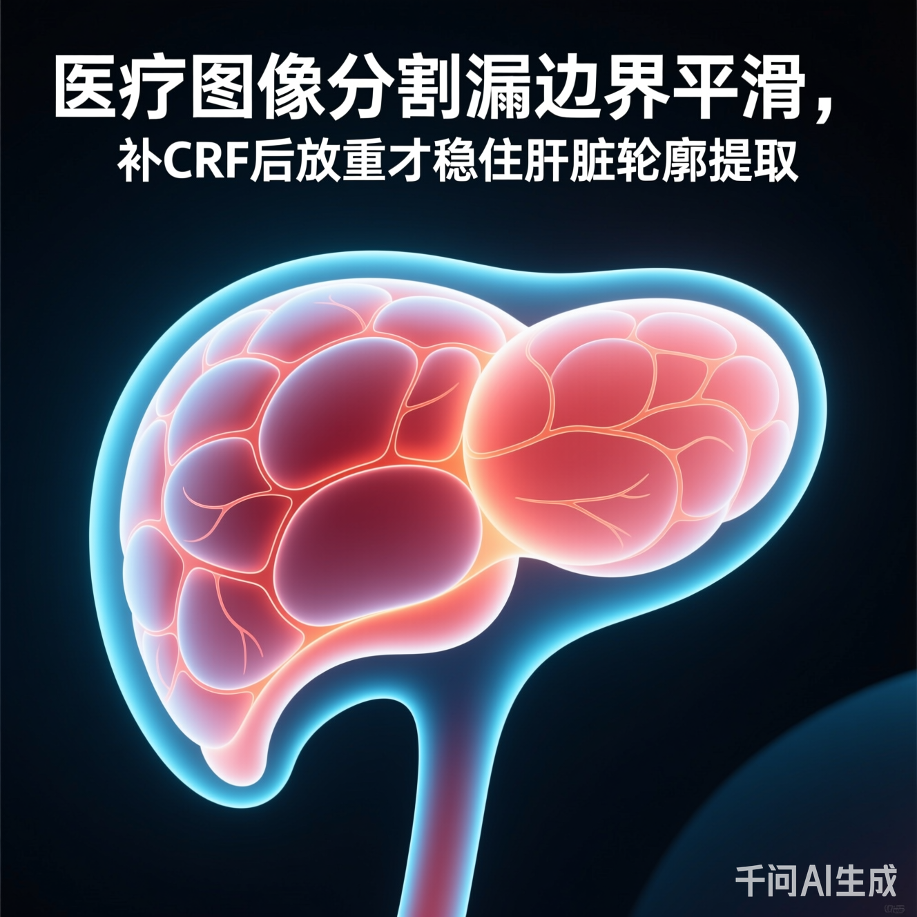 数据加密的抽象画