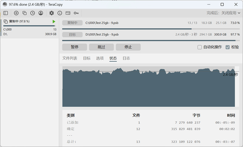 致态TiPlus7100s 2TB SSD首发评测：新一代PCIe 4.0无缓旗舰