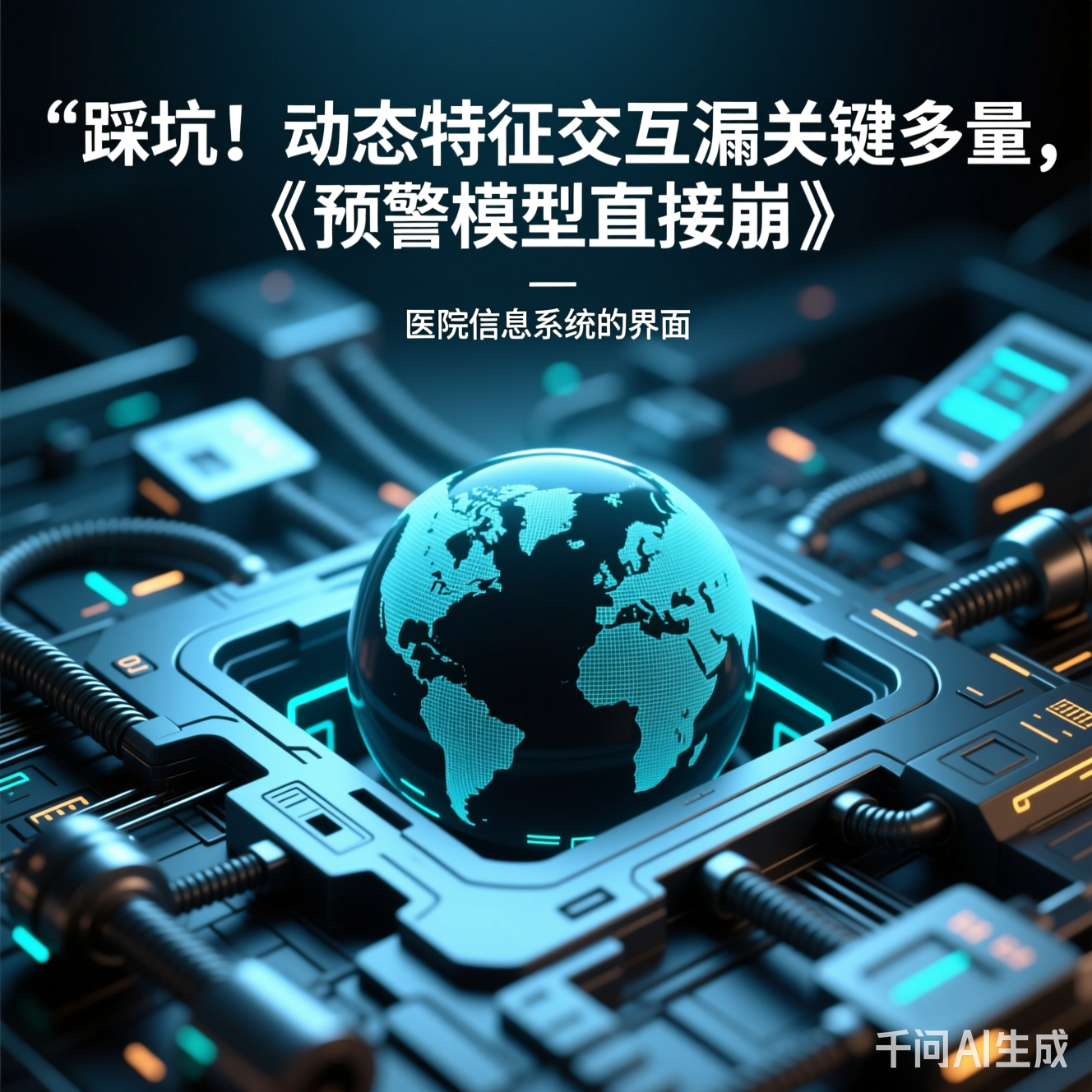 医院信息系统的混乱界面