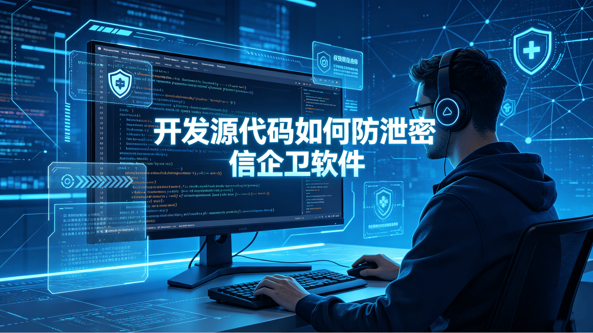 开发源代码如何防泄密?六款源代码防泄密软件使用分享,2026亲测好使_网络_信企卫防泄密软件-AtomGit开源社区