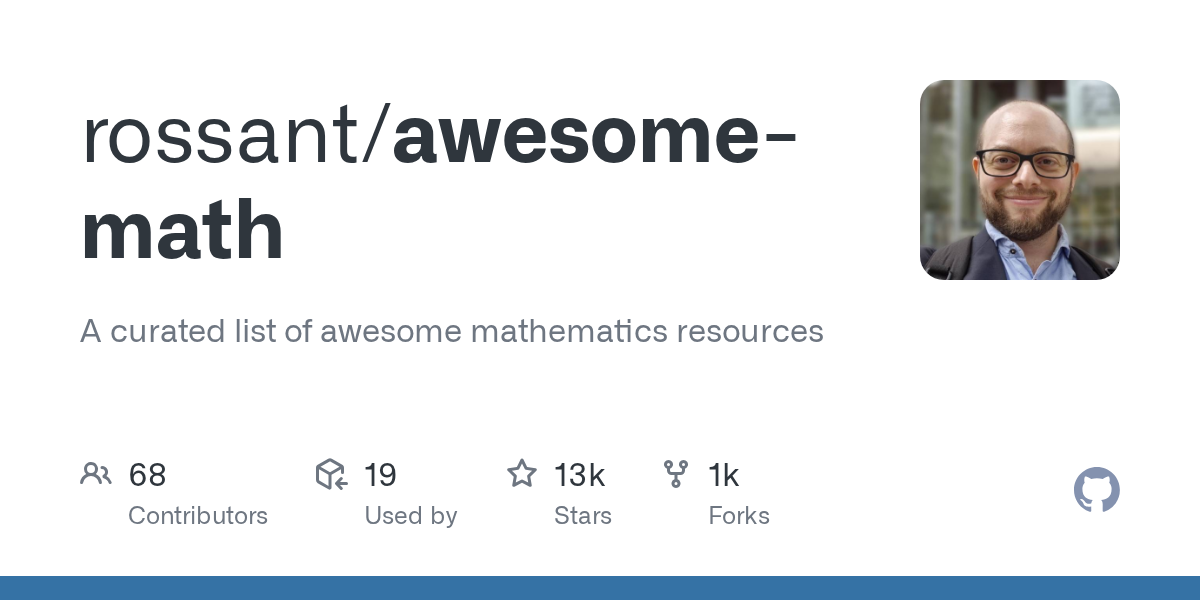 awesome-math