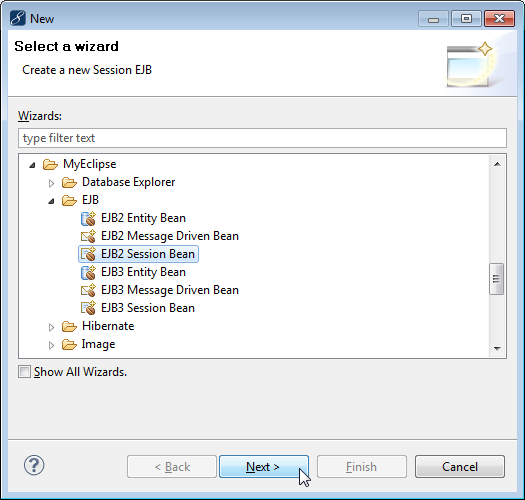 MyEclipse中文使用教程图集