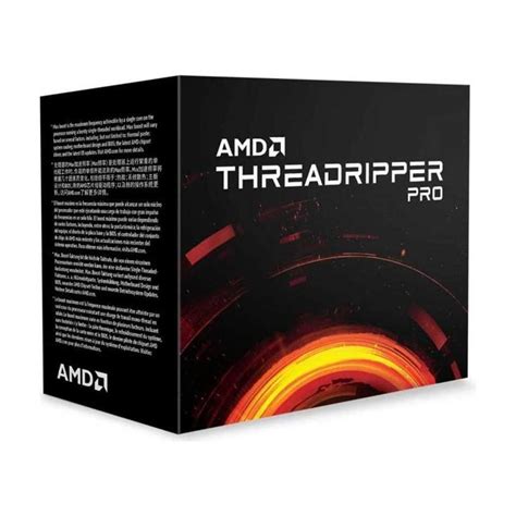 Amd Ryzen Threadripper Pro 5995WX Processor | PC Studio