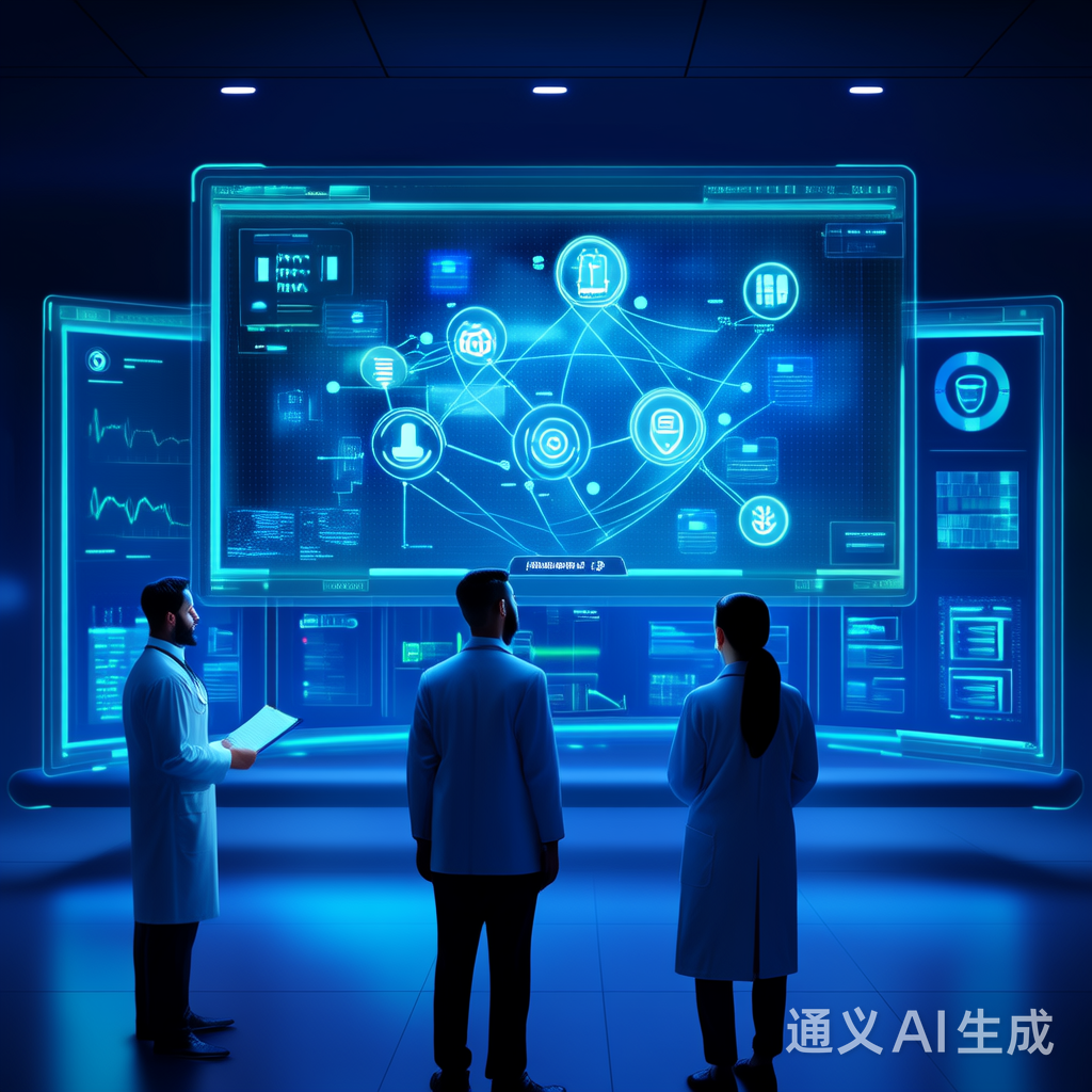 医疗联邦学习应用案例