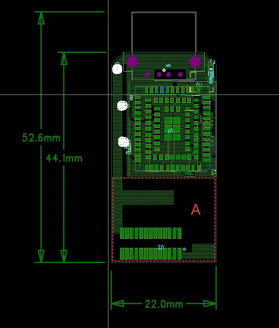 PCB贴片天线设计与实测调试全攻略 _bt模块 天线pcb宽度-CSDN博客