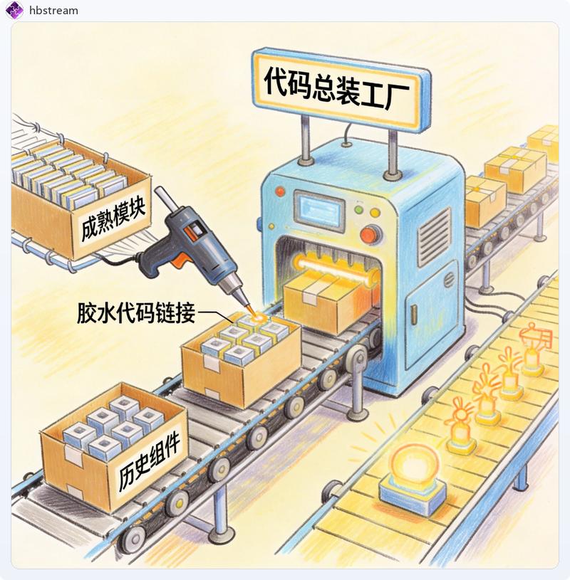 模块化系统装配过程