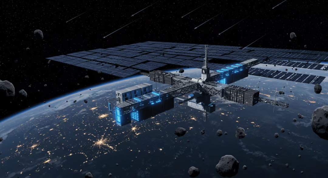 StarCloud 成功在太空部署第一颗英伟达H100芯片,太空算力成为下一个黄金赛道_财富号_东方财富网
