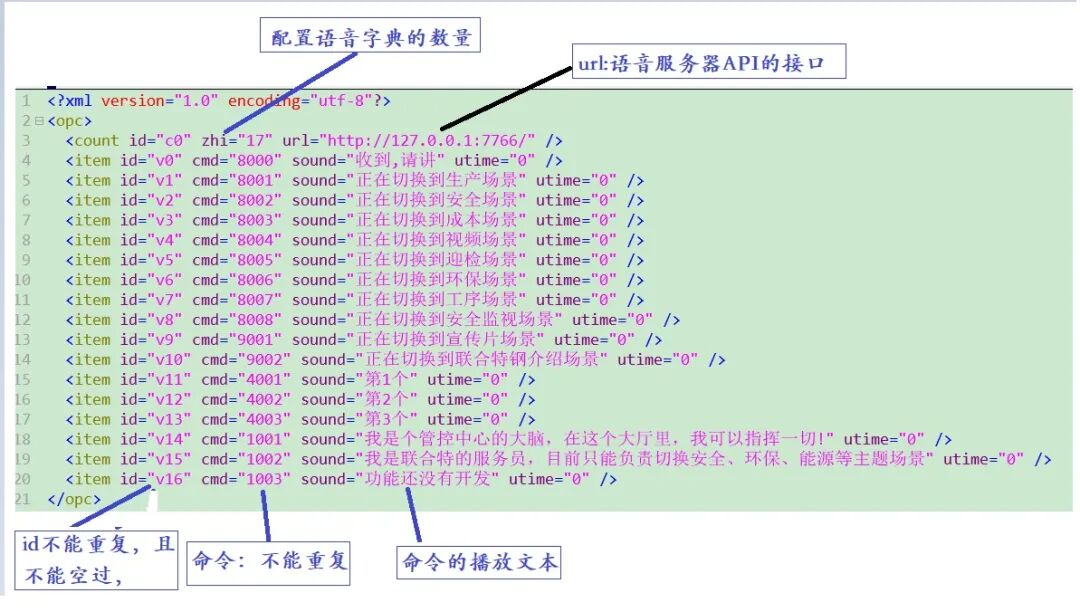 面向工厂自动化的智能语音播报方案（基于.NET Windows服务）