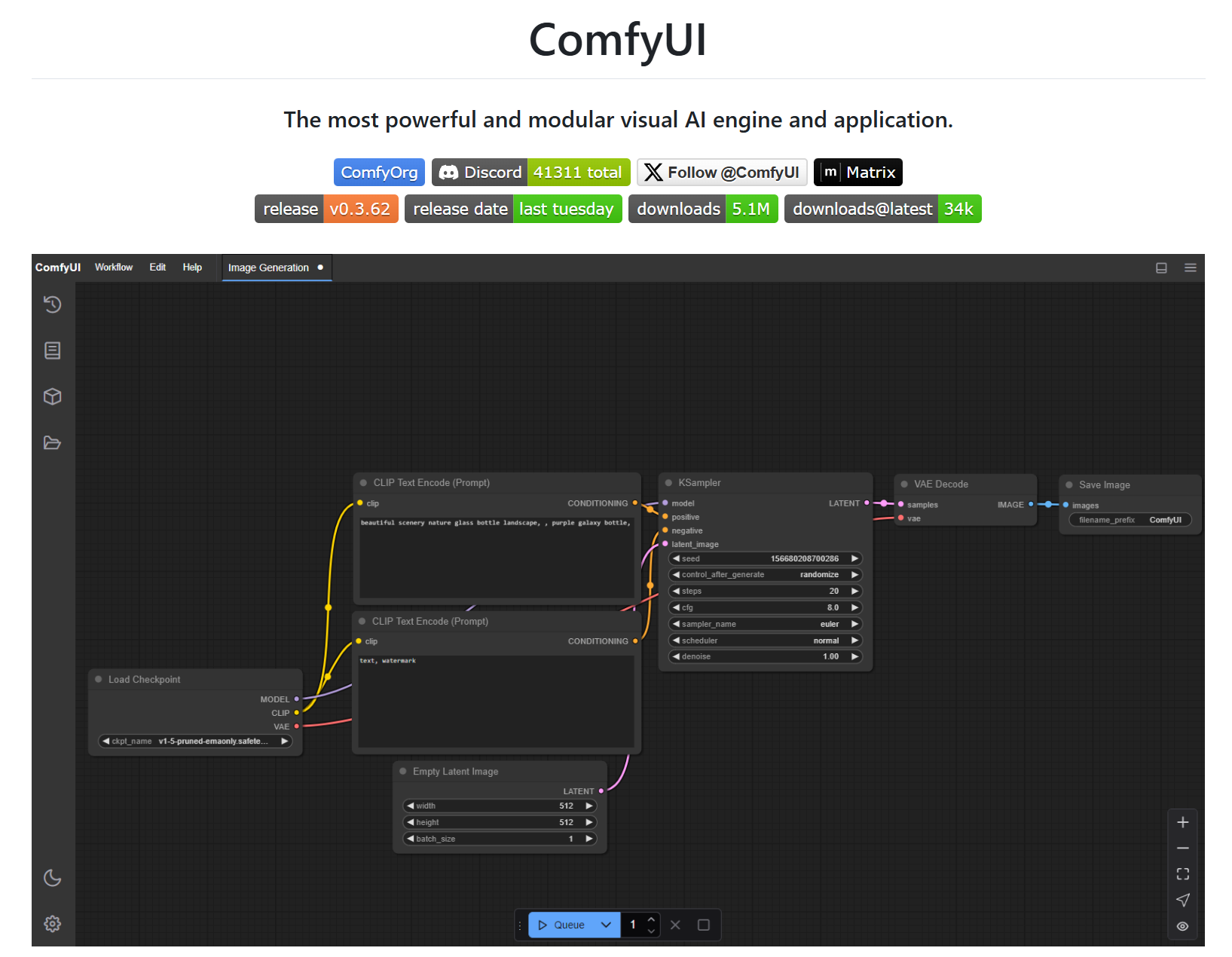 ComfyUI