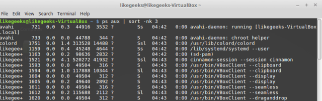 最实用也最容易被遗忘的 Linux 命令行使用技巧_命令行_05