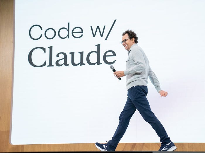 Anthropic Unveils Latest AI Model, Aiming to Extend Its Coding Lead - Business Insider