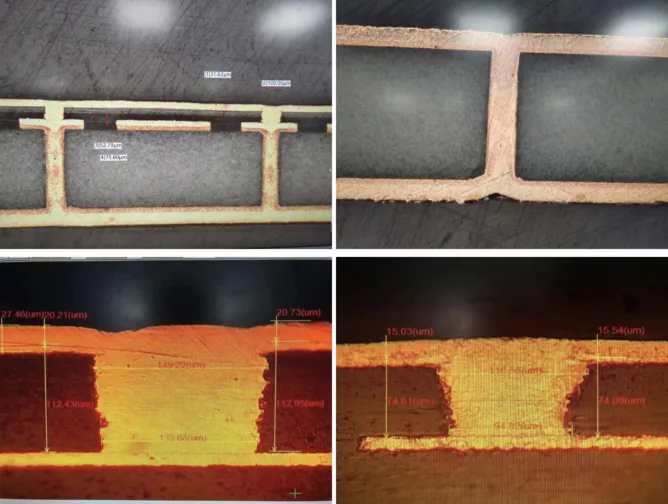 PCB制造中的过孔电镀缺陷