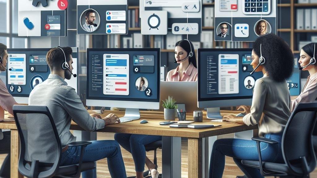 How can I integrate Microsoft Teams to my CRM, LOB, service portal, or custom application for calls?