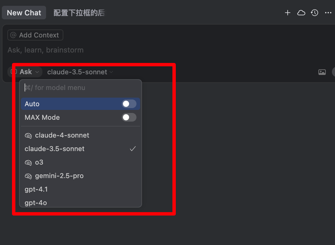 cursor-chat