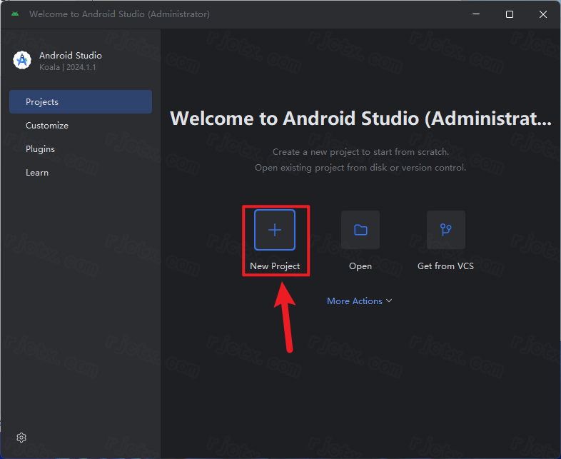 Android Studio 2024插图19