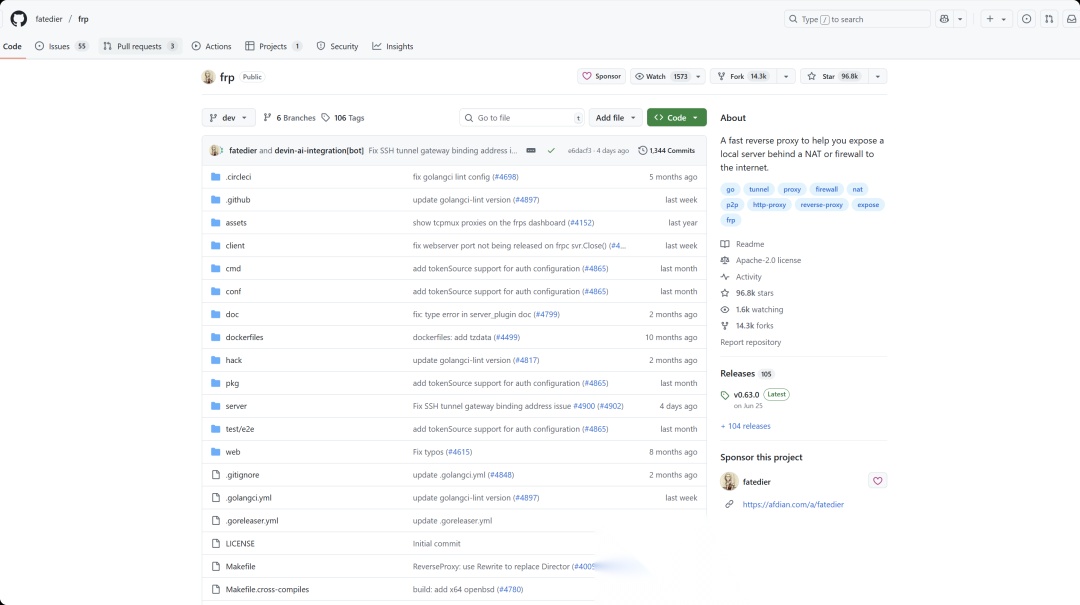 零基础轻松上手！10 款内网穿透工具详解，网安入门到实战全流程-CSDN博客