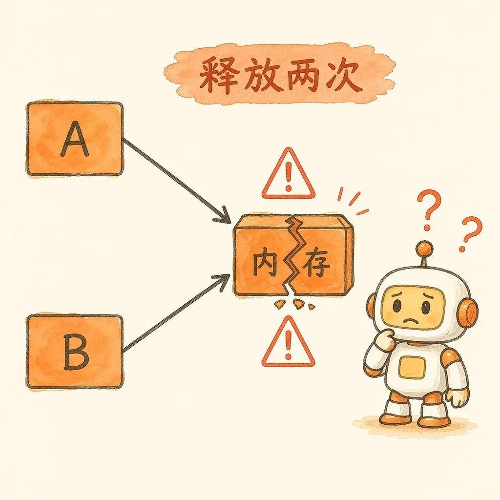 双重释放原理