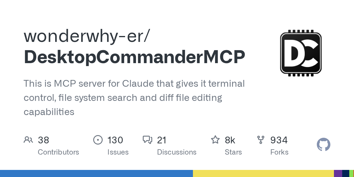 DesktopCommanderMCP