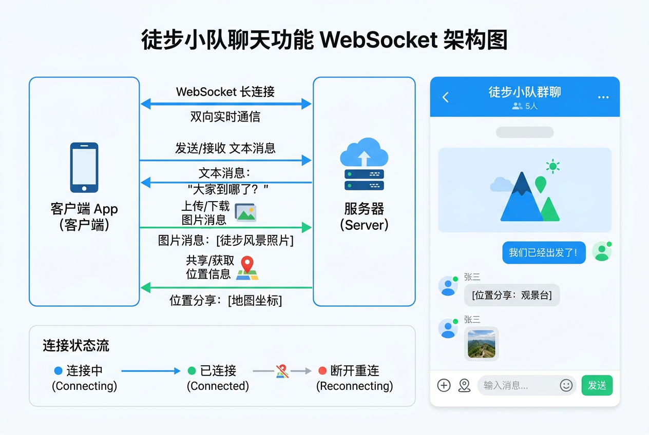 团队聊天功能实现