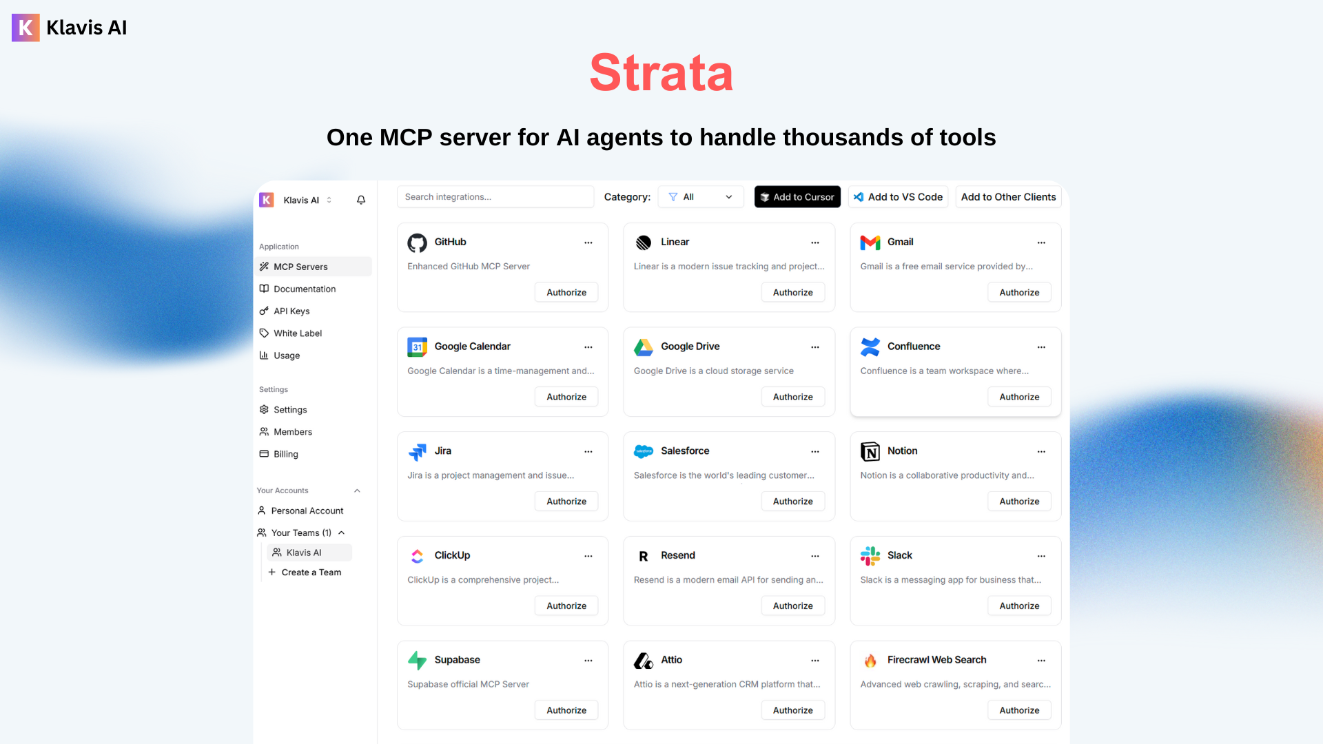 Strata