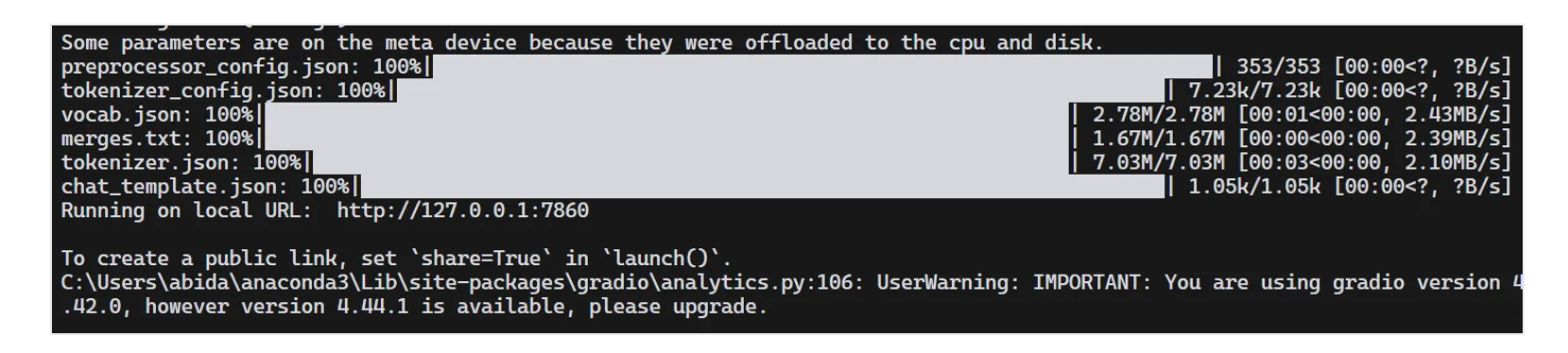 图片[4]-本地部署 Qwen2.5-VL 最强的开源视觉大模型！完全免费，相当的给力！！-零度博客